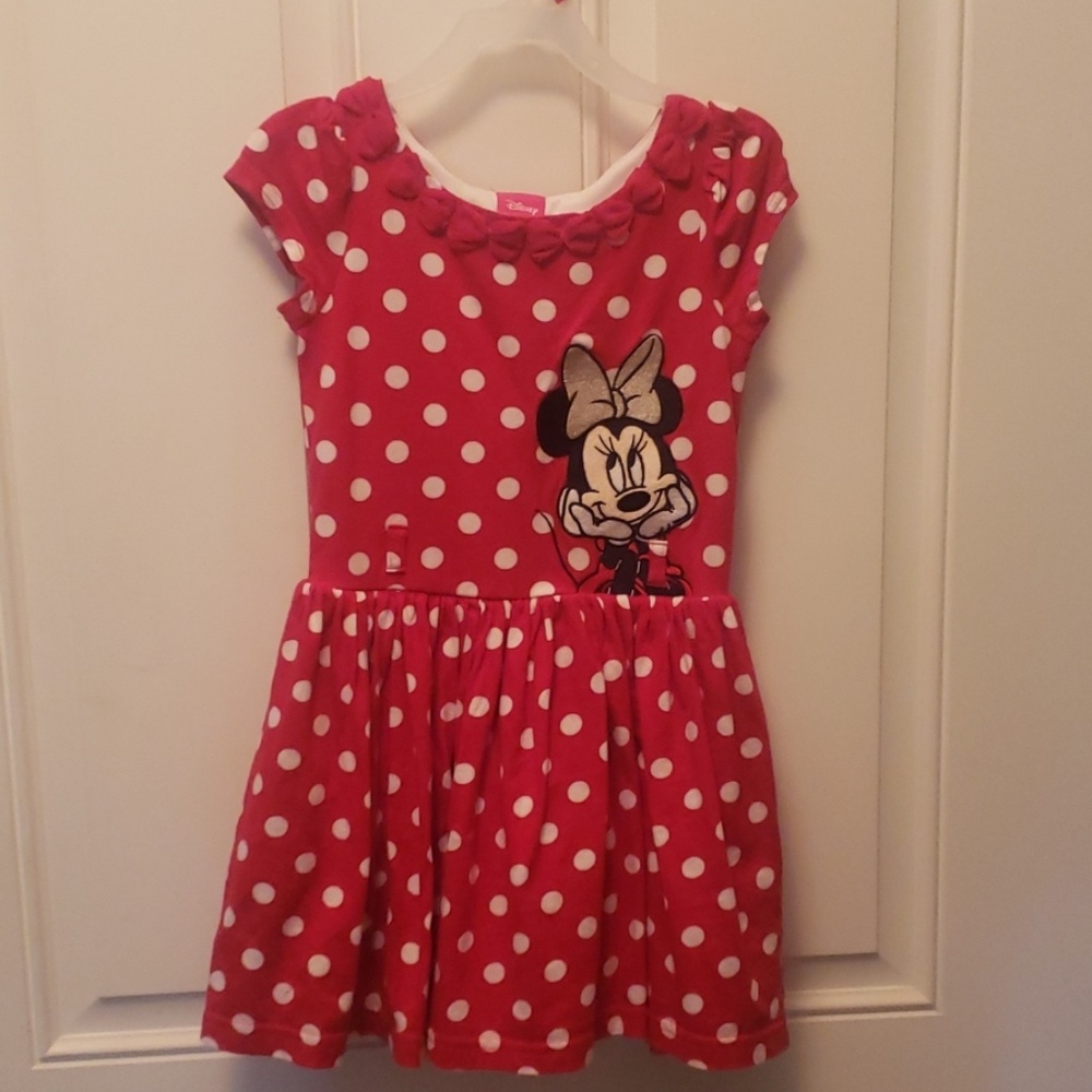 Minnie mouse dress